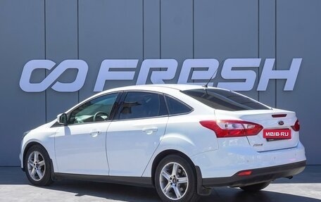 Ford Focus III, 2012 год, 995 000 рублей, 2 фотография