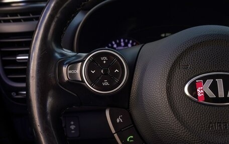 KIA Soul II рестайлинг, 2017 год, 1 550 000 рублей, 15 фотография