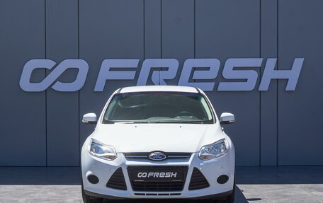 Ford Focus III, 2012 год, 995 000 рублей, 3 фотография