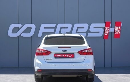 Ford Focus III, 2012 год, 995 000 рублей, 4 фотография