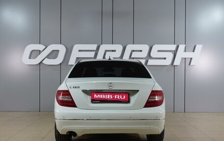 Mercedes-Benz C-Класс, 2011 год, 1 419 000 рублей, 4 фотография
