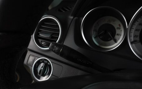 Mercedes-Benz C-Класс, 2011 год, 1 419 000 рублей, 16 фотография