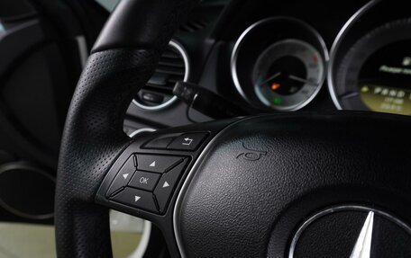Mercedes-Benz C-Класс, 2011 год, 1 419 000 рублей, 19 фотография