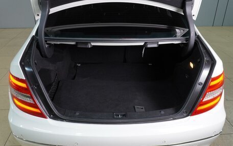 Mercedes-Benz C-Класс, 2011 год, 1 419 000 рублей, 22 фотография