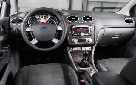 Ford Focus II рестайлинг, 2008 год, 599 000 рублей, 6 фотография