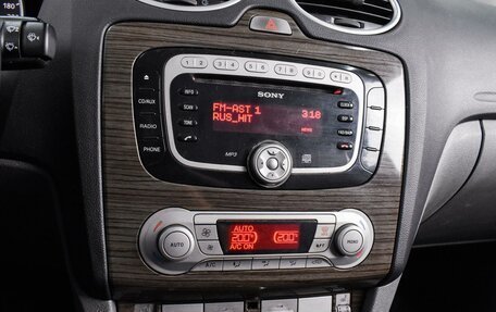 Ford Focus II рестайлинг, 2008 год, 599 000 рублей, 12 фотография