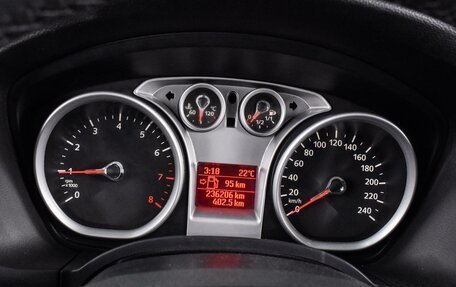 Ford Focus II рестайлинг, 2008 год, 599 000 рублей, 17 фотография