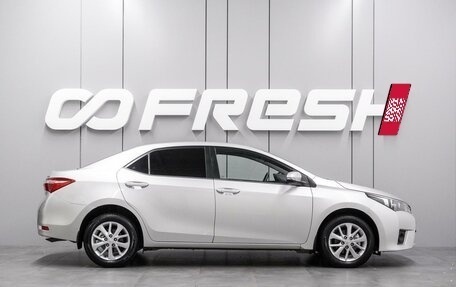 Toyota Corolla, 2014 год, 1 389 000 рублей, 5 фотография
