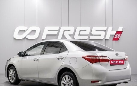 Toyota Corolla, 2014 год, 1 389 000 рублей, 2 фотография
