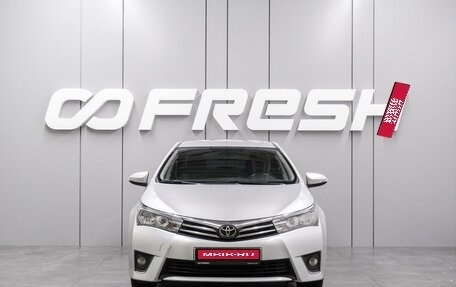 Toyota Corolla, 2014 год, 1 389 000 рублей, 3 фотография