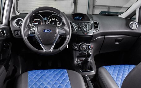 Ford Fiesta, 2015 год, 1 159 000 рублей, 6 фотография