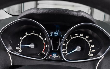 Ford Fiesta, 2015 год, 1 159 000 рублей, 14 фотография