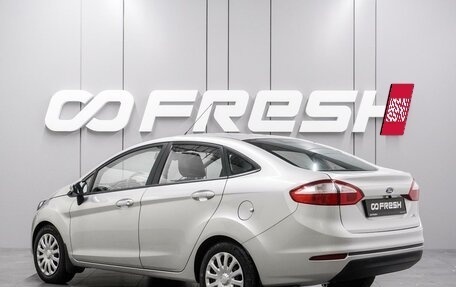 Ford Fiesta, 2015 год, 1 159 000 рублей, 2 фотография