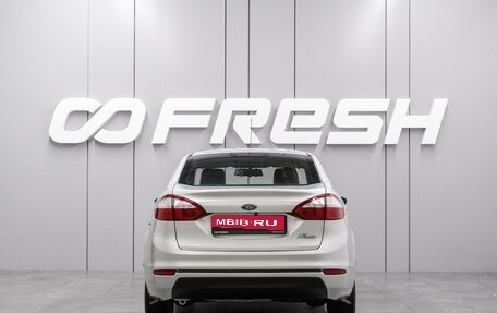 Ford Fiesta, 2015 год, 1 159 000 рублей, 4 фотография