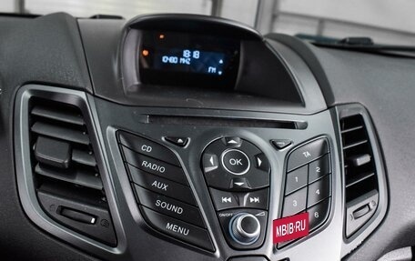 Ford Fiesta, 2015 год, 1 159 000 рублей, 15 фотография