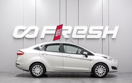 Ford Fiesta, 2015 год, 1 159 000 рублей, 5 фотография