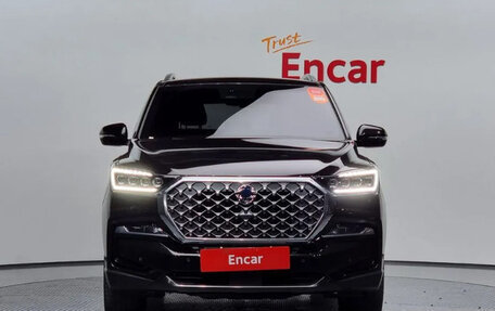 SsangYong Rexton, 2022 год, 2 605 000 рублей, 3 фотография
