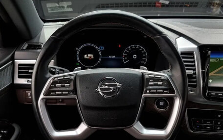 SsangYong Rexton, 2022 год, 2 605 000 рублей, 10 фотография