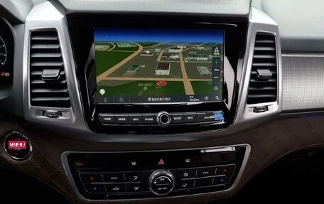 SsangYong Rexton, 2022 год, 2 605 000 рублей, 11 фотография
