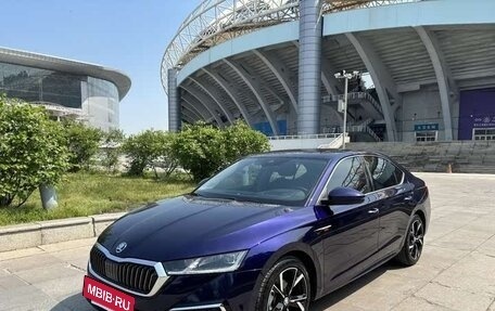Skoda Octavia IV, 2021 год, 1 840 000 рублей, 2 фотография