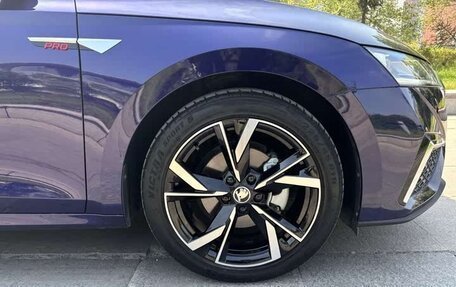 Skoda Octavia IV, 2021 год, 1 840 000 рублей, 15 фотография