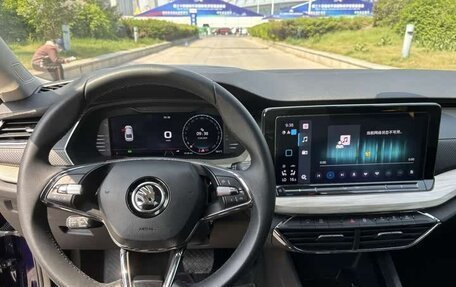 Skoda Octavia IV, 2021 год, 1 840 000 рублей, 9 фотография