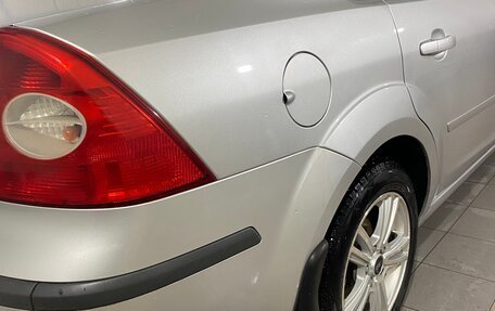 Ford Focus II рестайлинг, 2007 год, 450 000 рублей, 14 фотография