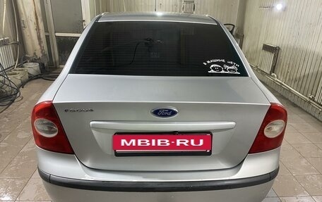 Ford Focus II рестайлинг, 2007 год, 450 000 рублей, 15 фотография