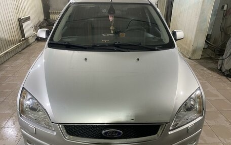 Ford Focus II рестайлинг, 2007 год, 450 000 рублей, 10 фотография