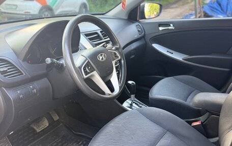 Hyundai Solaris II рестайлинг, 2014 год, 785 000 рублей, 7 фотография