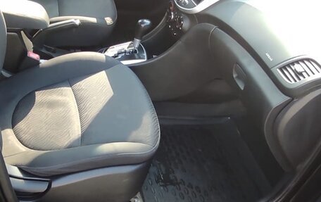 Hyundai Solaris II рестайлинг, 2014 год, 785 000 рублей, 9 фотография