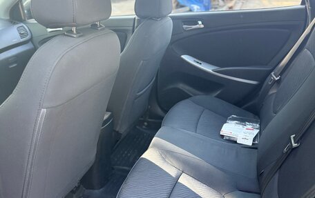 Hyundai Solaris II рестайлинг, 2014 год, 785 000 рублей, 10 фотография