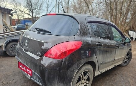 Peugeot 308 II, 2011 год, 310 000 рублей, 6 фотография