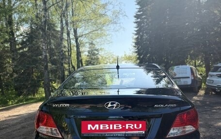 Hyundai Solaris II рестайлинг, 2014 год, 785 000 рублей, 6 фотография