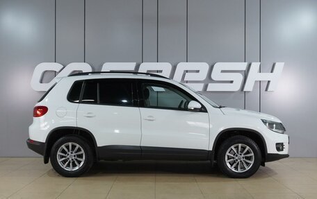 Volkswagen Tiguan I, 2015 год, 1 734 000 рублей, 5 фотография