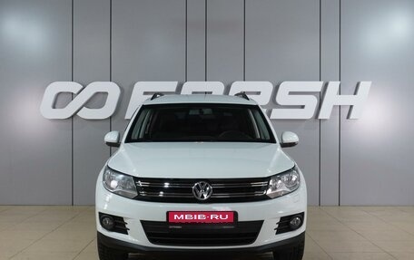 Volkswagen Tiguan I, 2015 год, 1 734 000 рублей, 3 фотография