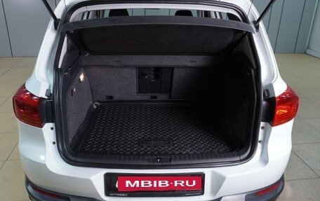 Volkswagen Tiguan I, 2015 год, 1 734 000 рублей, 20 фотография