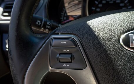 KIA Rio III рестайлинг, 2016 год, 1 300 000 рублей, 15 фотография