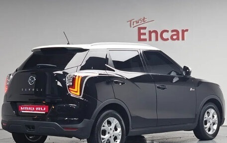SsangYong Tivoli, 2022 год, 1 205 000 рублей, 2 фотография