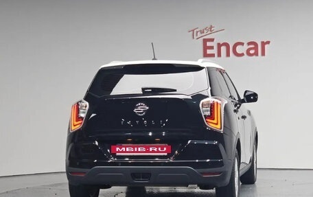 SsangYong Tivoli, 2022 год, 1 205 000 рублей, 4 фотография