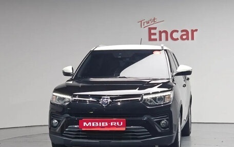 SsangYong Tivoli, 2022 год, 1 205 000 рублей, 3 фотография