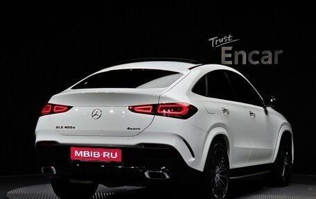 Mercedes-Benz GLE Coupe, 2022 год, 7 540 000 рублей, 2 фотография