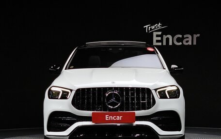 Mercedes-Benz GLE Coupe, 2022 год, 7 540 000 рублей, 3 фотография