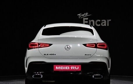 Mercedes-Benz GLE Coupe, 2022 год, 7 540 000 рублей, 4 фотография