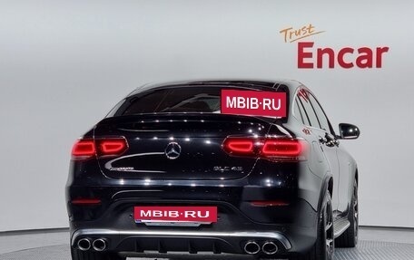 Mercedes-Benz GLC, 2021 год, 5 050 000 рублей, 4 фотография