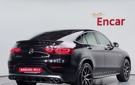 Mercedes-Benz GLC, 2021 год, 5 050 000 рублей, 2 фотография