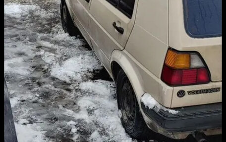 Volkswagen Golf II, 1985 год, 140 000 рублей, 6 фотография