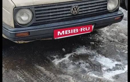 Volkswagen Golf II, 1985 год, 140 000 рублей, 3 фотография