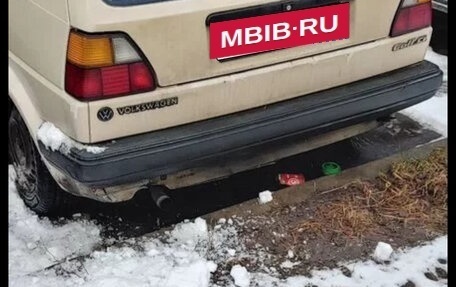 Volkswagen Golf II, 1985 год, 140 000 рублей, 5 фотография