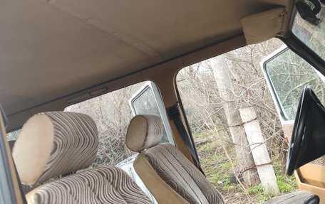 Mercedes-Benz G-Класс W463 рестайлинг _ii, 1989 год, 700 000 рублей, 7 фотография